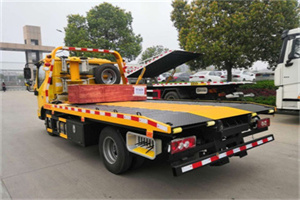 达拉特旗道路救援拖车报价