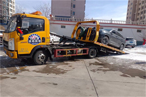 达拉特旗救援拖车费用怎么算